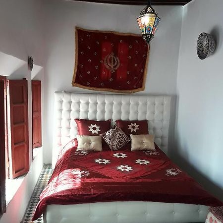 Appartamento Dar Rhimou Fez Esterno foto