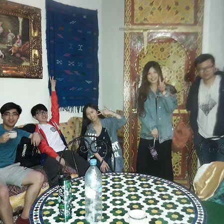 Appartamento Dar Rhimou Fez Esterno foto