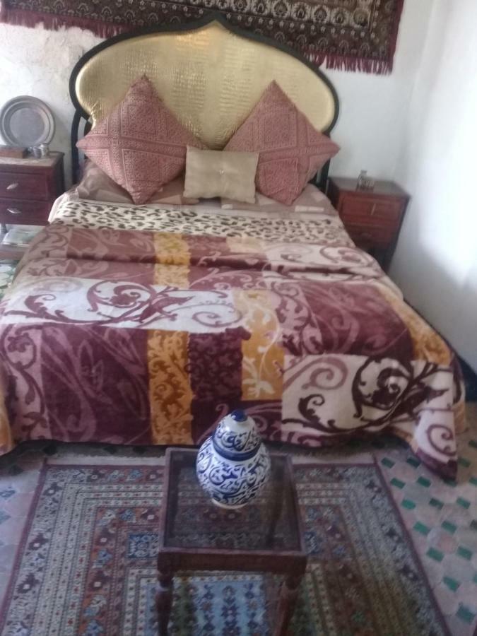 Appartamento Dar Rhimou Fez Esterno foto