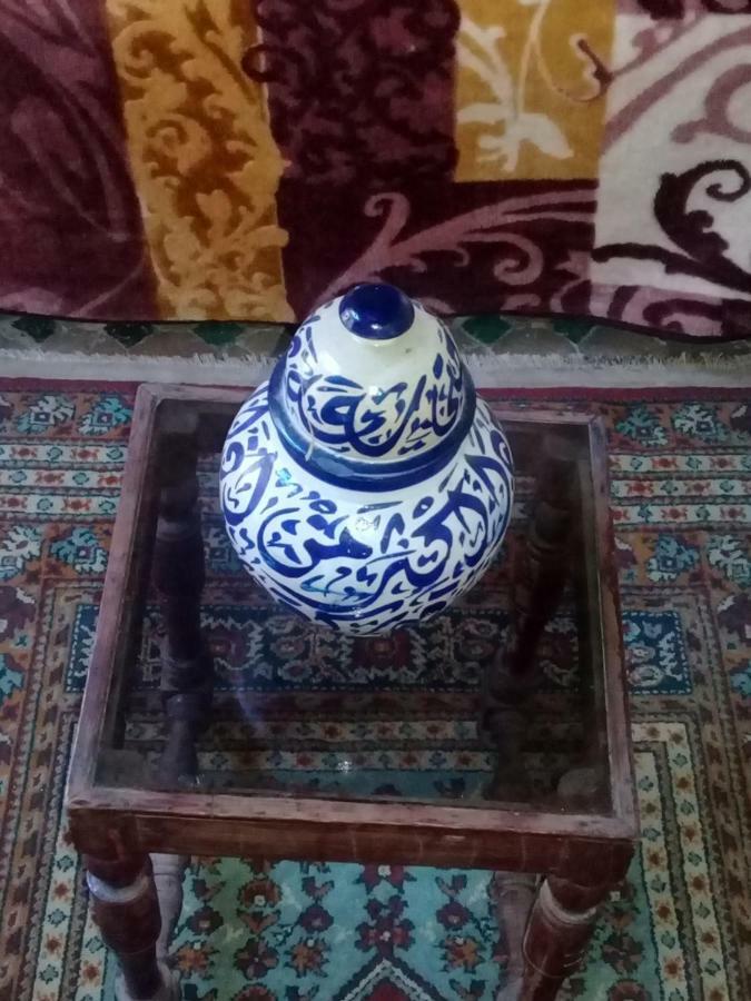 Appartamento Dar Rhimou Fez Esterno foto