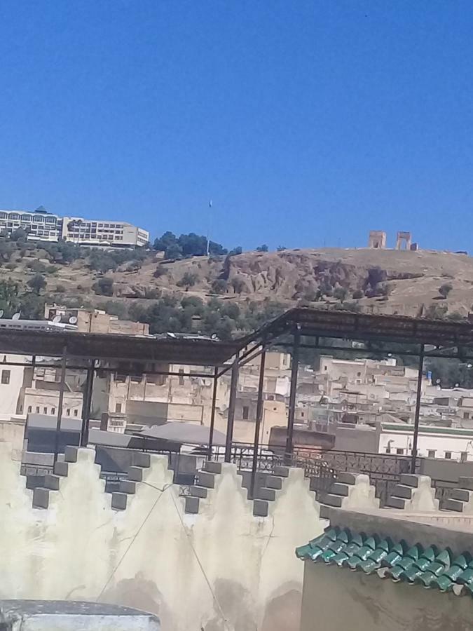 Appartamento Dar Rhimou Fez Esterno foto