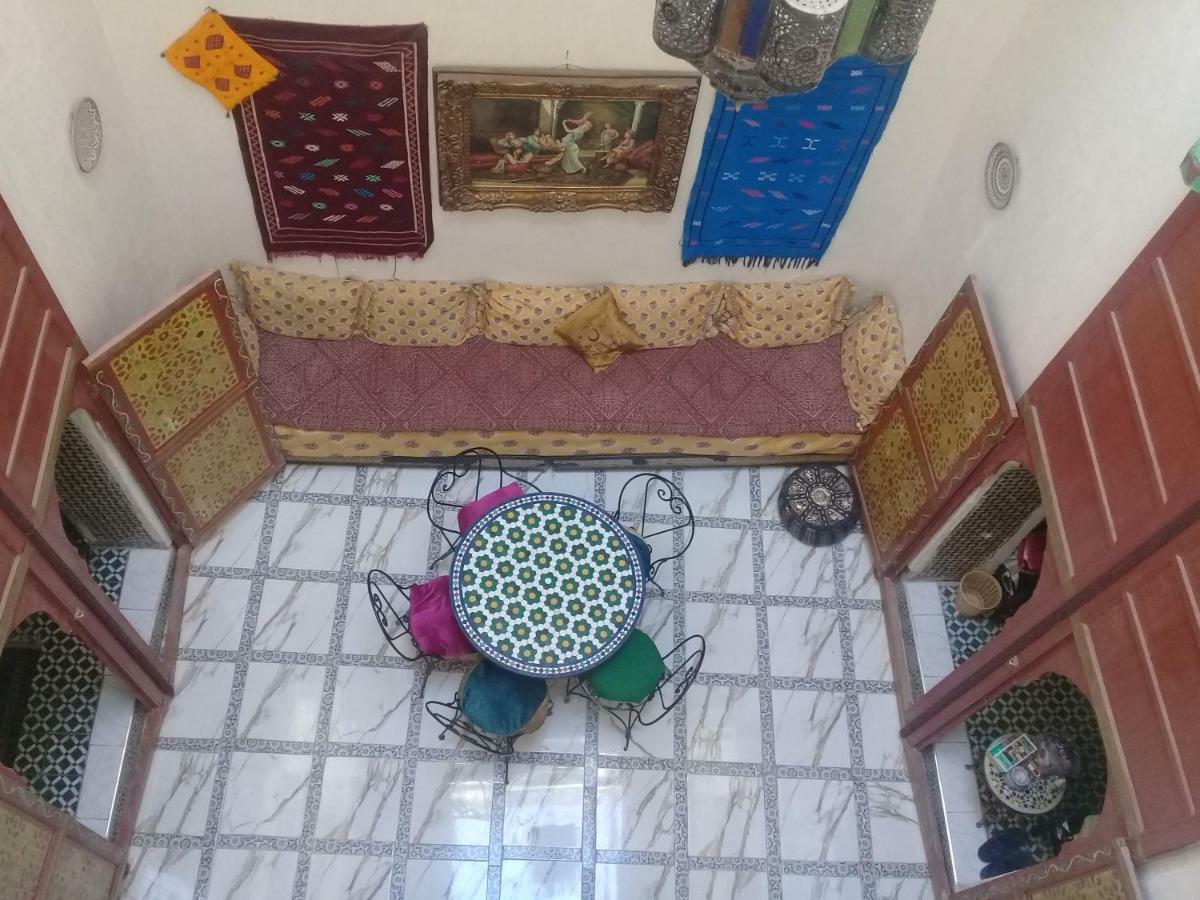 Appartamento Dar Rhimou Fez Esterno foto