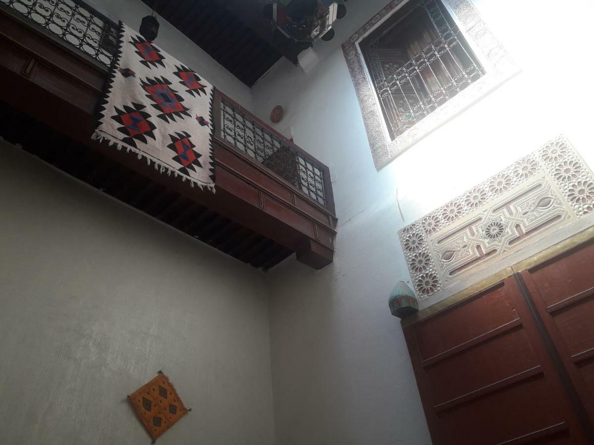 Appartamento Dar Rhimou Fez Esterno foto