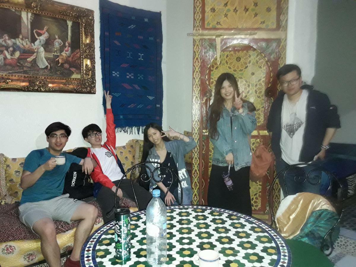 Appartamento Dar Rhimou Fez Esterno foto