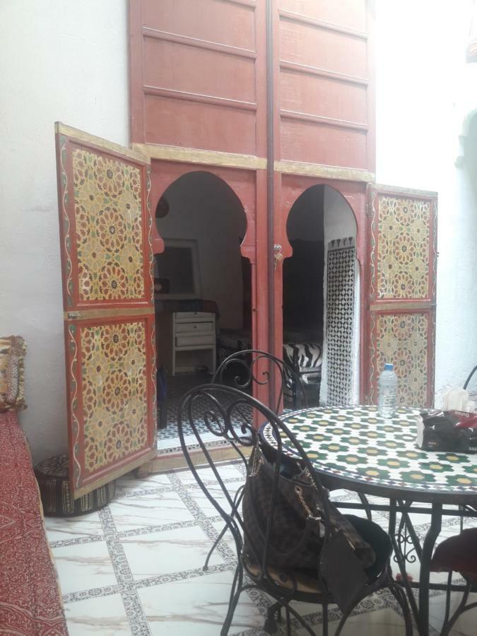 Appartamento Dar Rhimou Fez Esterno foto