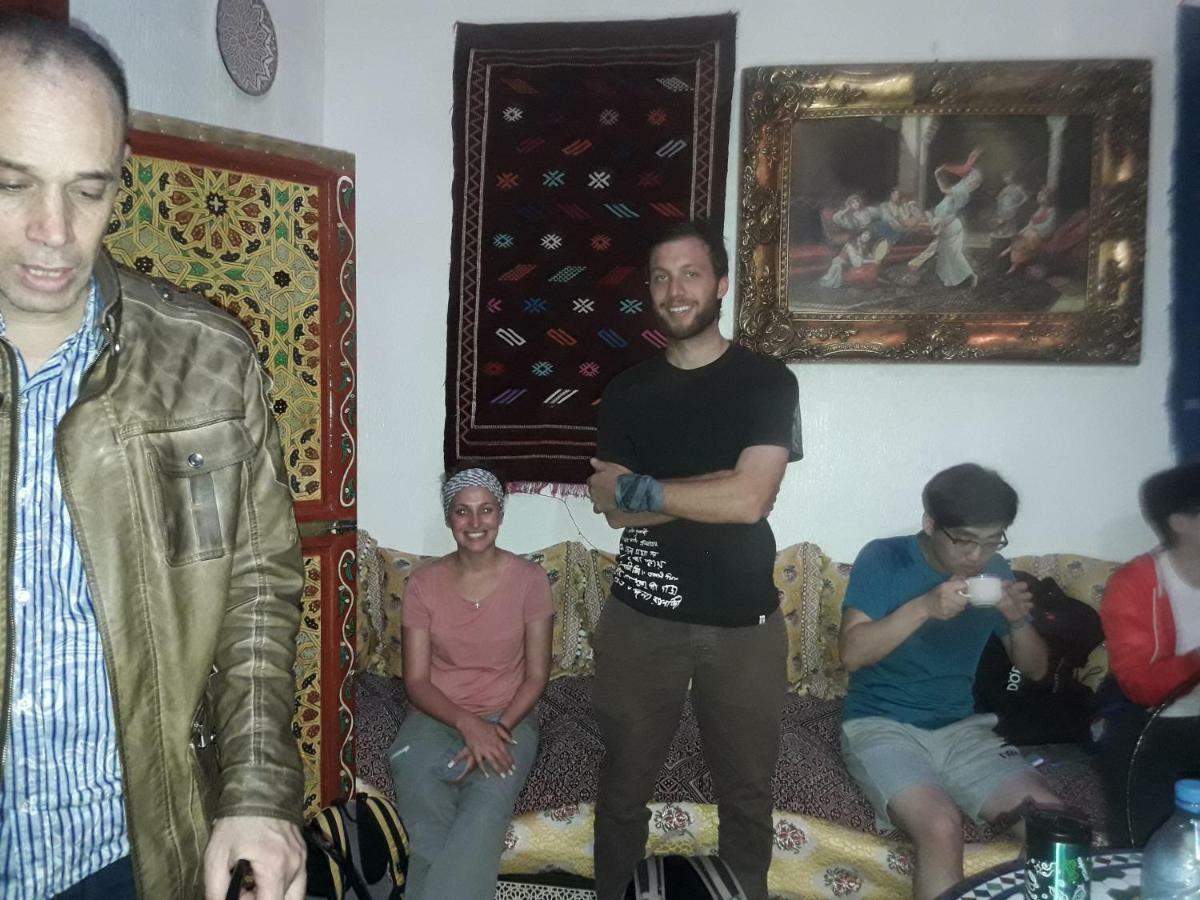 Appartamento Dar Rhimou Fez Esterno foto