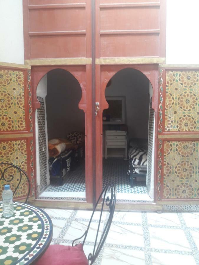 Appartamento Dar Rhimou Fez Esterno foto
