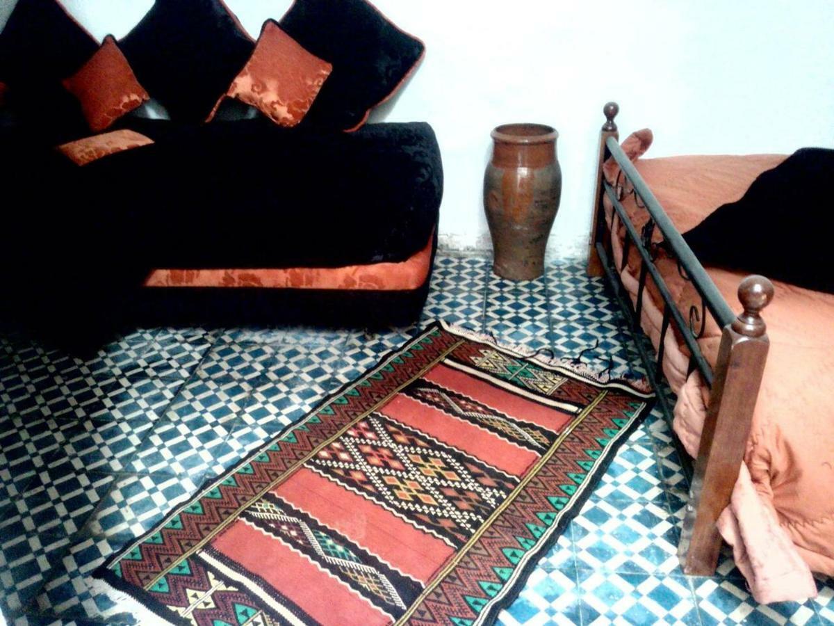 Appartamento Dar Rhimou Fez Esterno foto