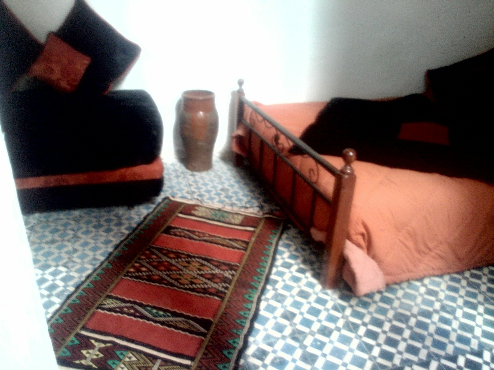 Appartamento Dar Rhimou Fez Esterno foto