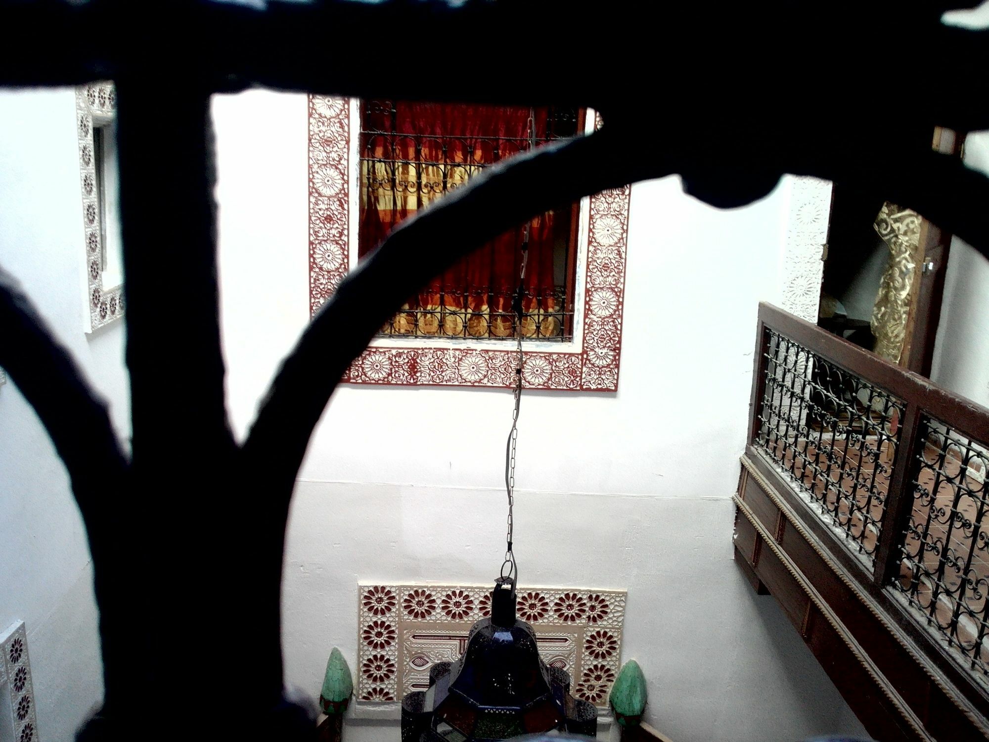 Appartamento Dar Rhimou Fez Esterno foto