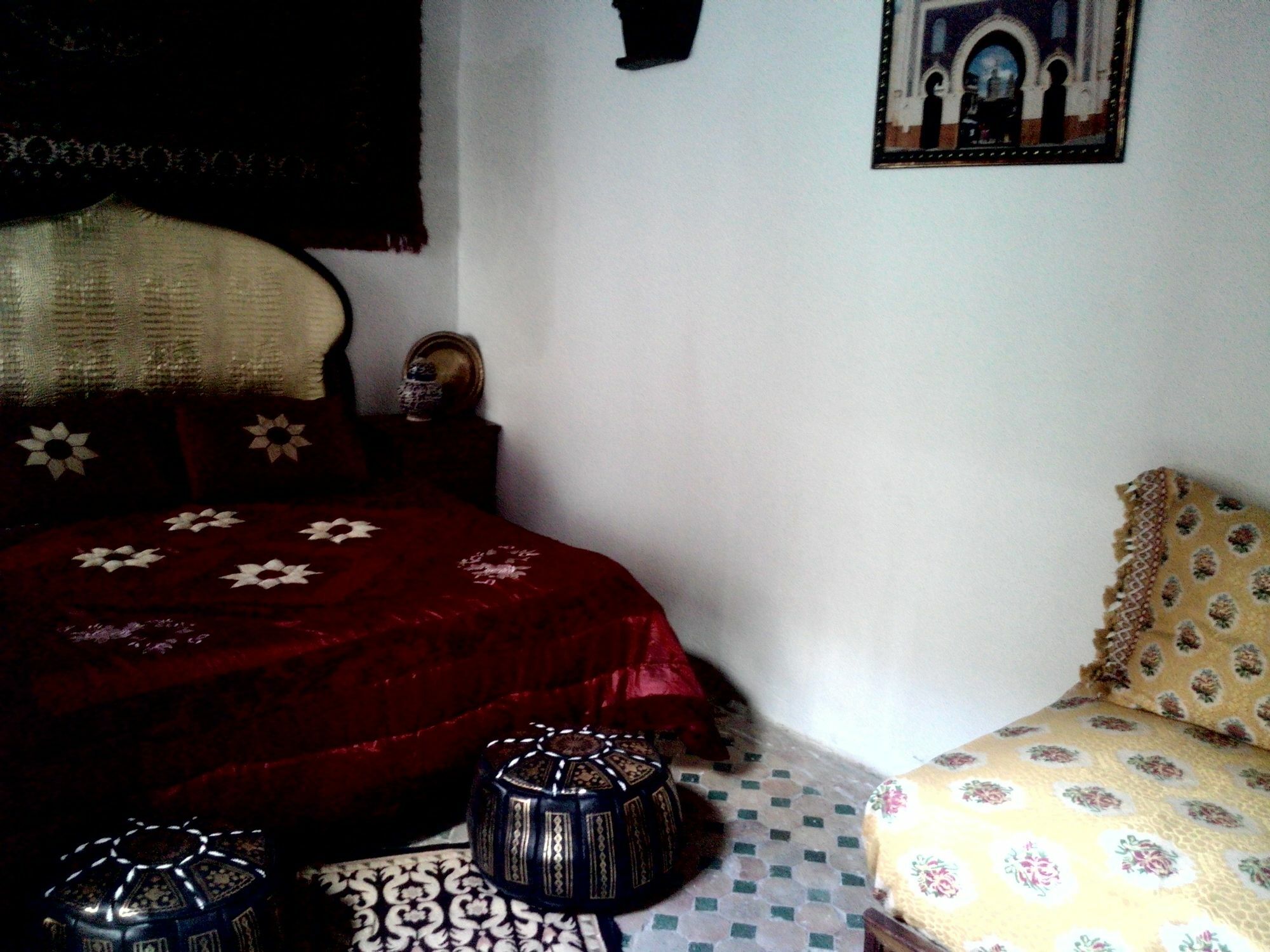 Appartamento Dar Rhimou Fez Esterno foto