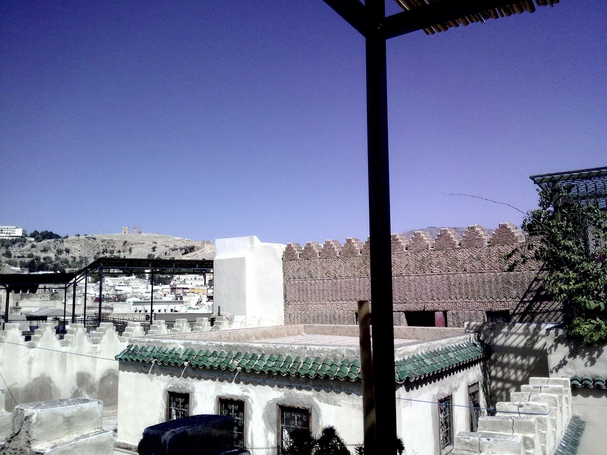Appartamento Dar Rhimou Fez Esterno foto