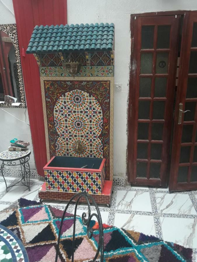 Appartamento Dar Rhimou Fez Esterno foto