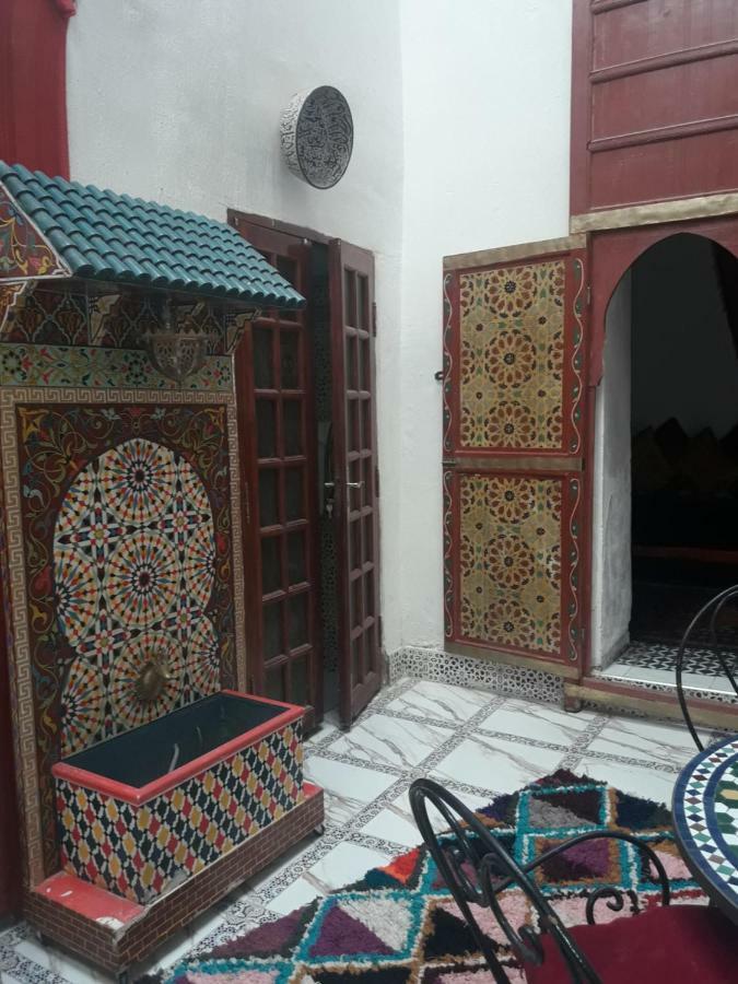 Appartamento Dar Rhimou Fez Esterno foto
