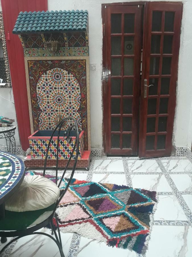 Appartamento Dar Rhimou Fez Esterno foto