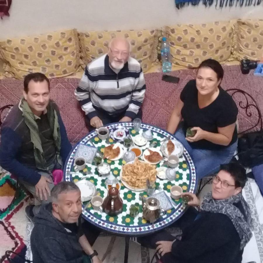 Appartamento Dar Rhimou Fez Esterno foto