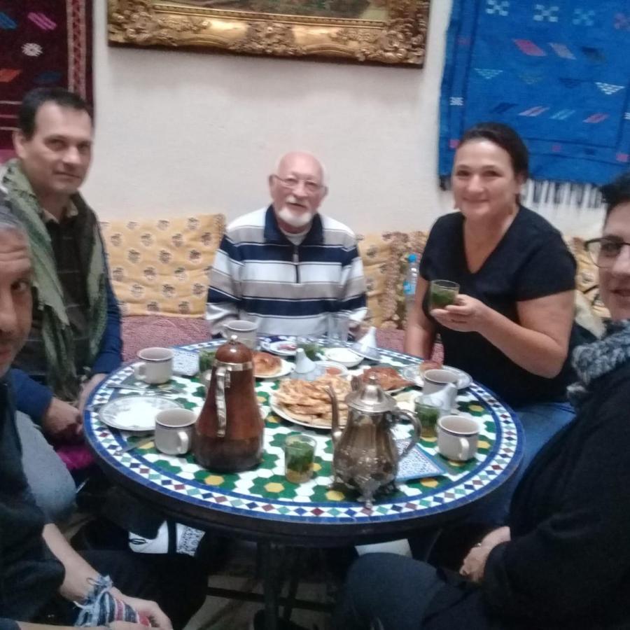 Appartamento Dar Rhimou Fez Esterno foto