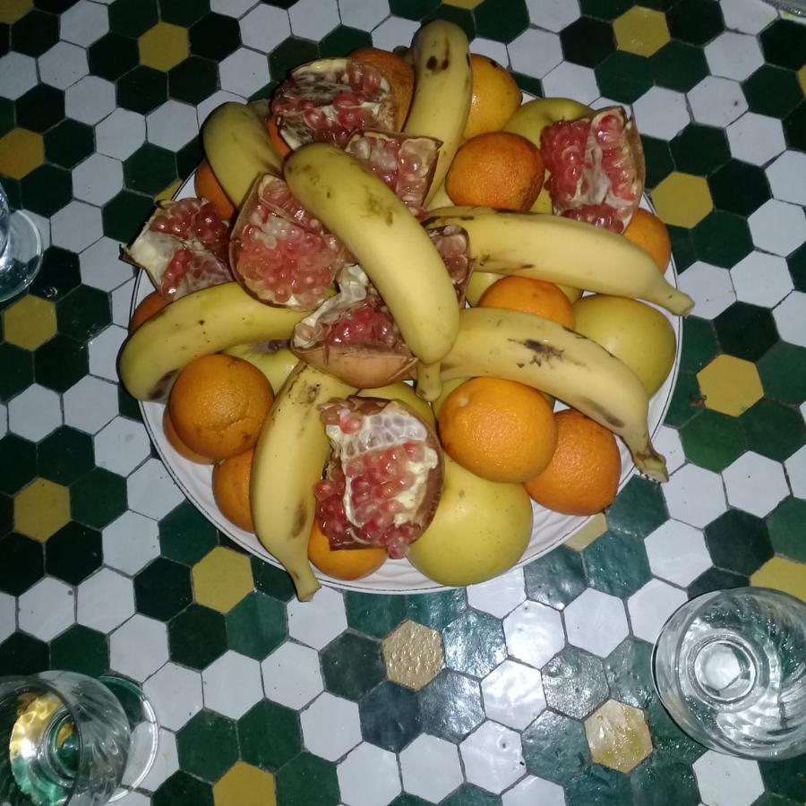 Appartamento Dar Rhimou Fez Esterno foto